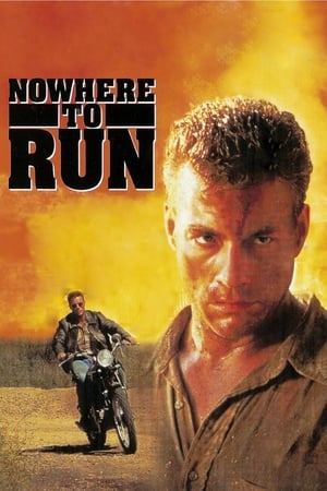 Poster Nowhere to Run 1993