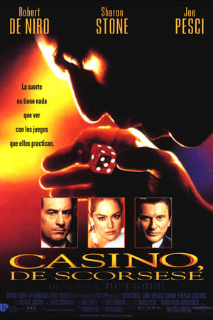 Poster Casino 1995