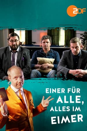 Image Einer für alle, alles im Eimer