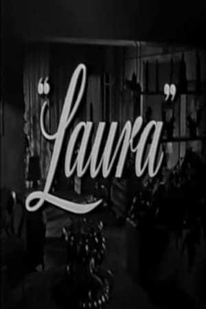 Poster Laura 1955