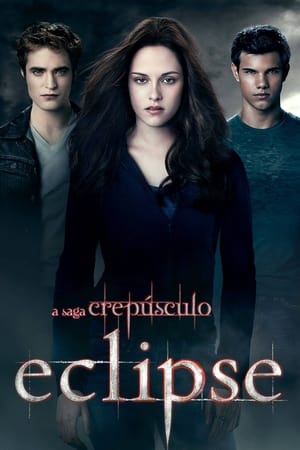 Poster A Saga Twilight: Eclipse 2010