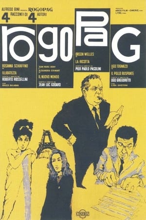 Poster RoGoPaG 1963