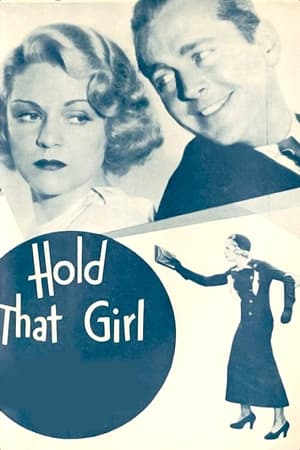 Poster Hold That Girl 1934