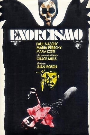 Poster Exorcismo 1975