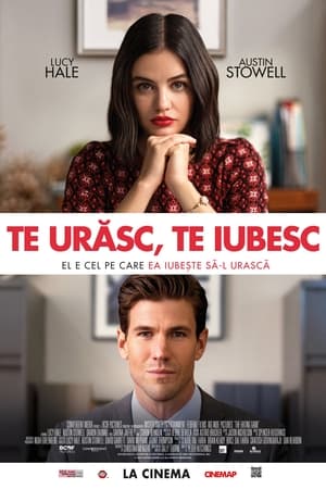 Poster Te urăsc, te iubesc 2021