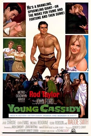 Poster Young Cassidy 1965