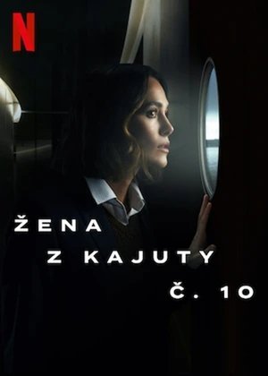 Poster Žena z kajuty č. 10 2025 Poster Žena z kajuty č. 10 2025
