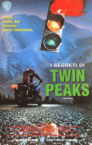 Poster I segreti di Twin Peaks 1989