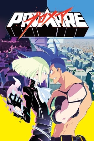 Promare 2019