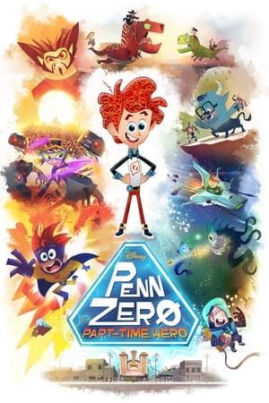 Image Penn Zero: Parttime Held