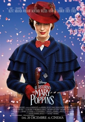 Il ritorno di Mary Poppins 2018