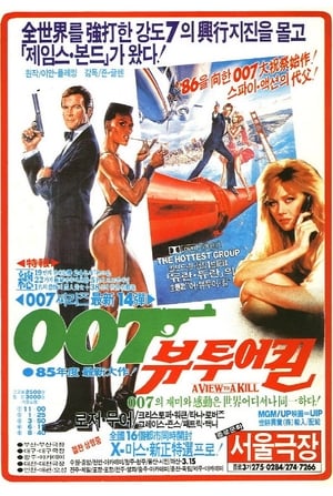 007 뷰 투 어 킬 1985