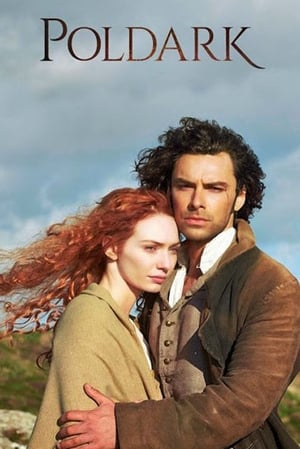 Poster Poldark Revealed 2016