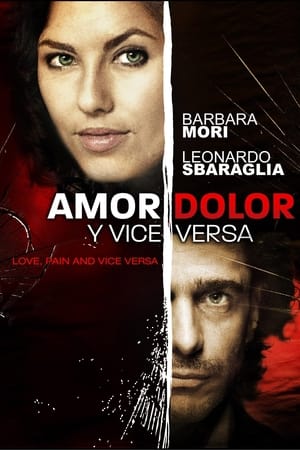 Poster Love, Pain and Vice Versa 2008