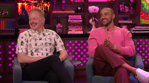 Watch What Happens Live with Andy Cohen Season 19 :Episode 82  Jesse Williams & Jesse Tyler Ferguson