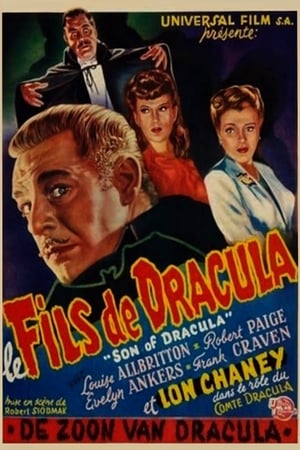 Télécharger Le fils de Dracula ou regarder en streaming Torrent magnet 