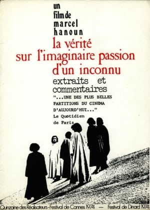 Image La vérité sur l'imaginaire passion d'un inconnu