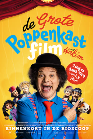 De grote poppenkast film 2024