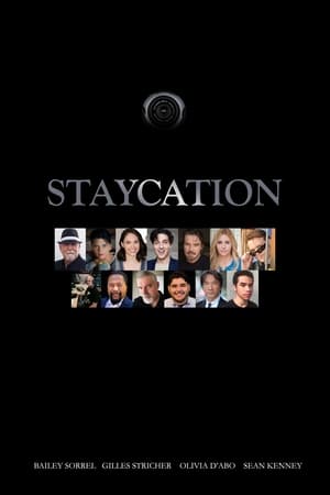 Poster Staycation 2023