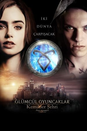 Poster Ölümcül Oyuncaklar: Kemikler Şehri 2013