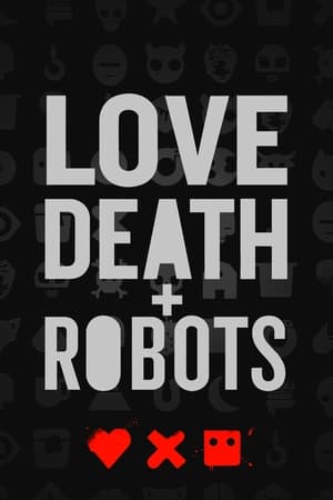 Image Love, Death & Robots