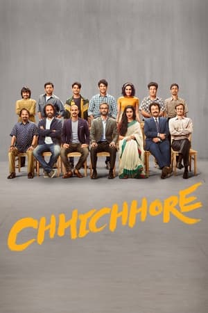 Poster Chhichhore 2019