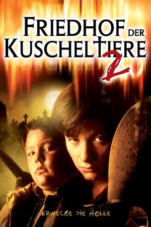 Poster Friedhof der Kuscheltiere 2 1992