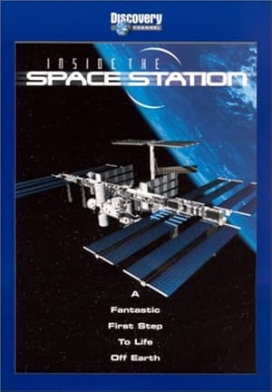 Poster Inside The Space Station 2000
