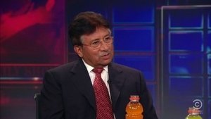 The Daily Show Season 16 :Episode 92  Pervez Musharraf