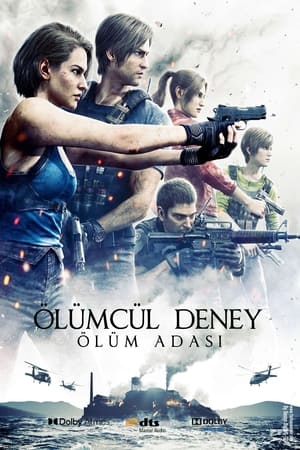 Image Ölümcül Deney: Ölüm Adası