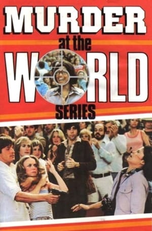 Poster Murder at the World Series 1977
