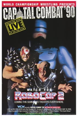 Télécharger WCW Capital Combat: The Return of RoboCop ou regarder en streaming Torrent magnet 