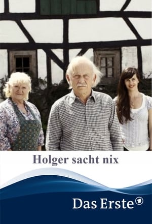 Image Holger sacht nix