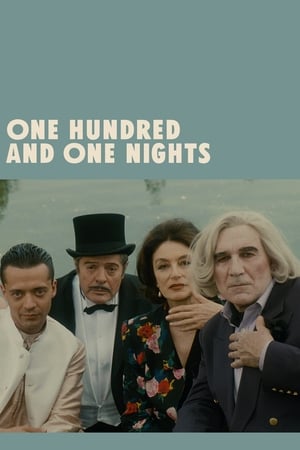 Poster One Hundred and One Nights 1995