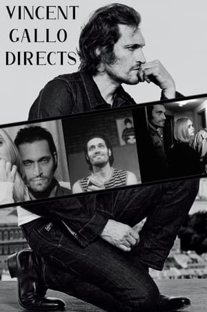 Poster Vincent Gallo Directs 1997