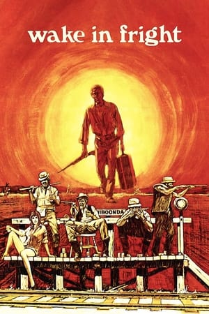 Poster Ferien in der Hölle 1971