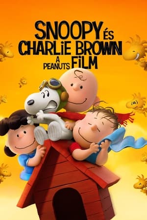 Snoopy és Charlie Brown - A Peanuts film 2015