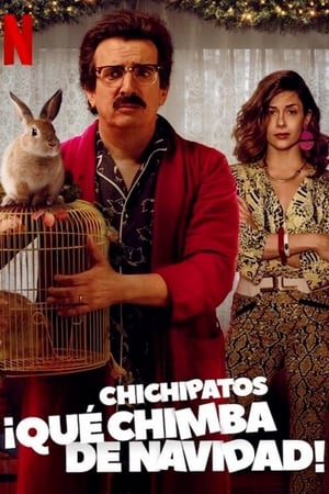 Poster Chichipatos: ¡qué chimba de Navidad! 2020