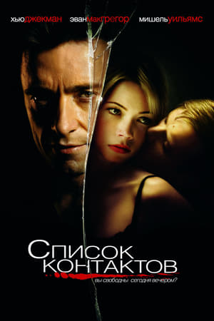 Poster Список контактов 2008