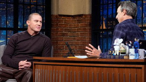 Late Night with Seth Meyers Season 13 :Episode 10  Channing Tatum, Megan Moroney, Chef Jean-Georges Vongerichten