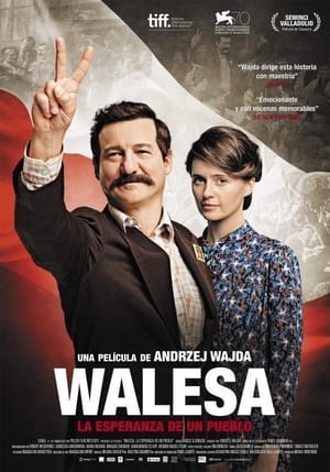 Image Walesa, la esperanza de un pueblo