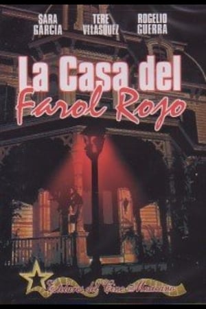 Poster La Casa del Farol Rojo 1971