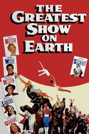 Poster The Greatest Show on Earth 1952