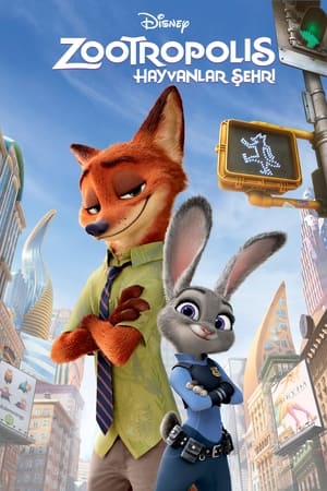 Image Zootropolis: Hayvanlar Şehri