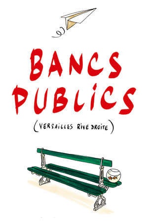 Bancs publics (Versailles rive droite) 2009