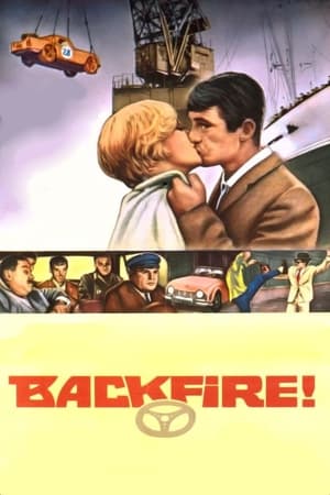 Poster Backfire 1964