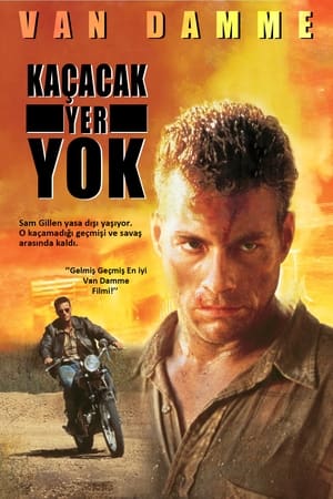 Poster Kaçacak Yer Yok 1993