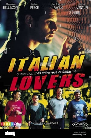 Poster Italian Lovers 2002