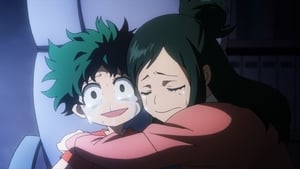 My Hero Academia Season 1 Episode 1