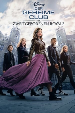 Image Der geheime Club der zweitgeborenen Royals